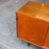 Florence Knoll sideboard in walnut 1960's