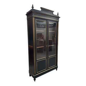 Vitrine Napoléon III