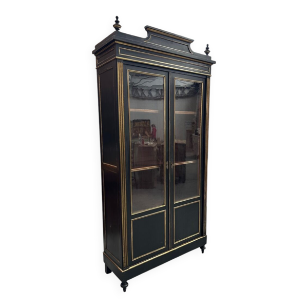 Vitrine Napoléon III