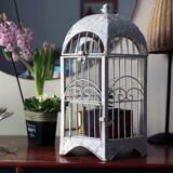 Cage à oiseau ancienne