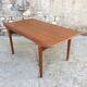 Table à repas scandinave 1960