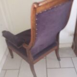 Fauteuil voltaire