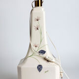 Hand-painted Bondia lamp