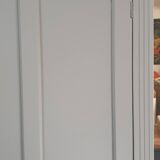 Grey Parisian wardrobe