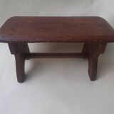 Small old bench