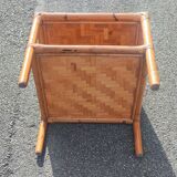 Bamboo coffee table
