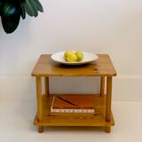 Wooden table from the 70s