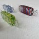 8 Murano knife rests