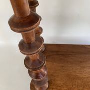Hanging spool furniture, early 20th century