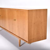 Swiss walnut sideboard , 1960