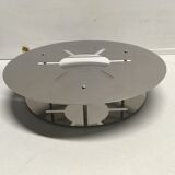 Crystal egg champagne cellar