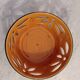 Enamelled earthenware fruit bowl