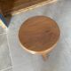 High cowherd stool by C. Perriand