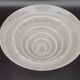 French Vintage Art Deco Skyscraper Style Opaque Glass Pendant Lamp Shade 52