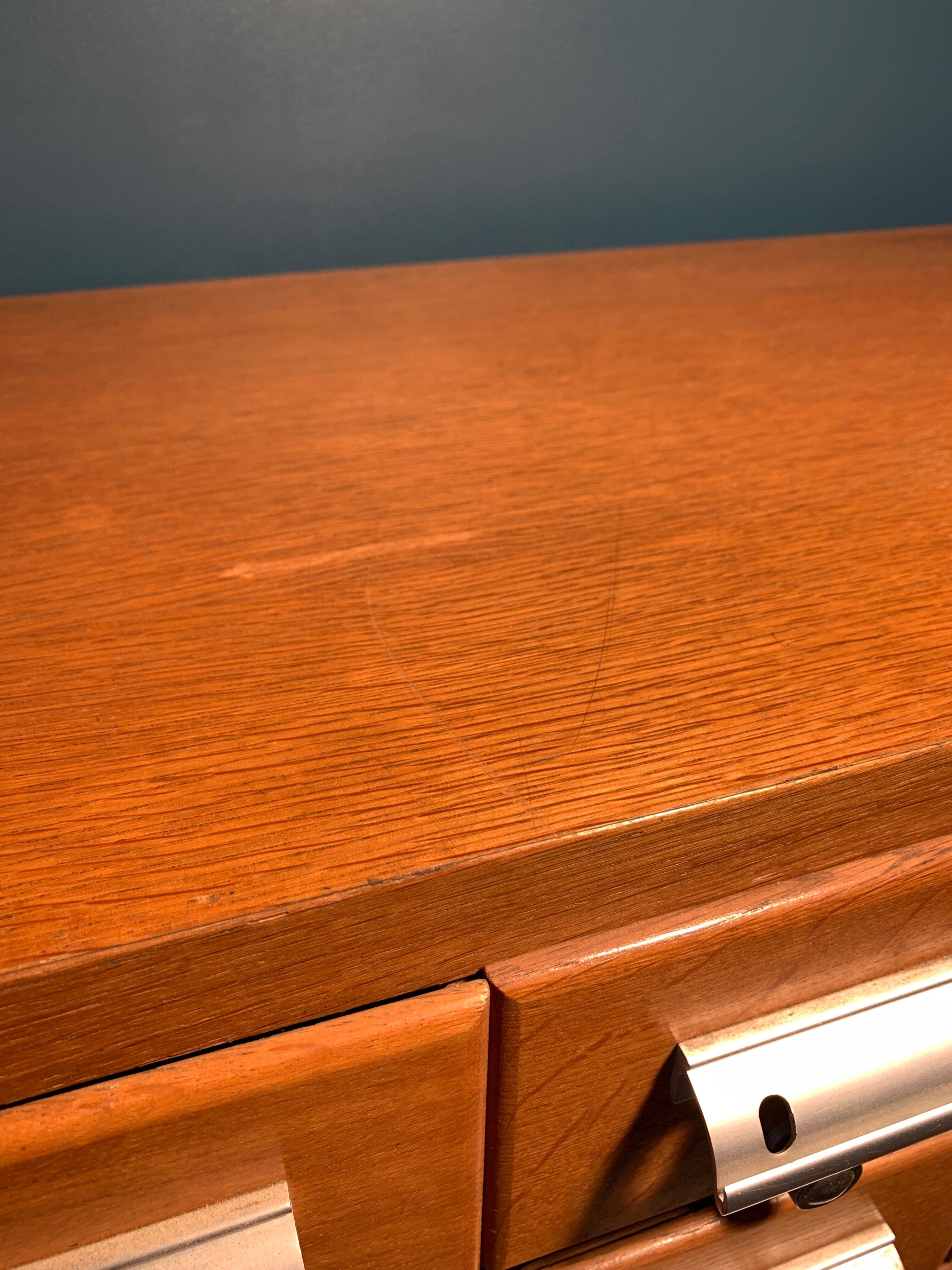Notarial craft furniture from the 1950s
