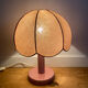 Pink lamp
