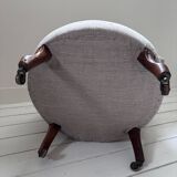 Children's toad chair