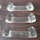 6 bubble glass knife rests