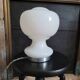 Mushroom table lamp