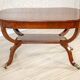 Late 19th Century Biedermeier Mahogany Center Table, 1890s