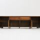 Vintage sideboard by Tittina Ammannati & Vitelli Giampiero for Catalano