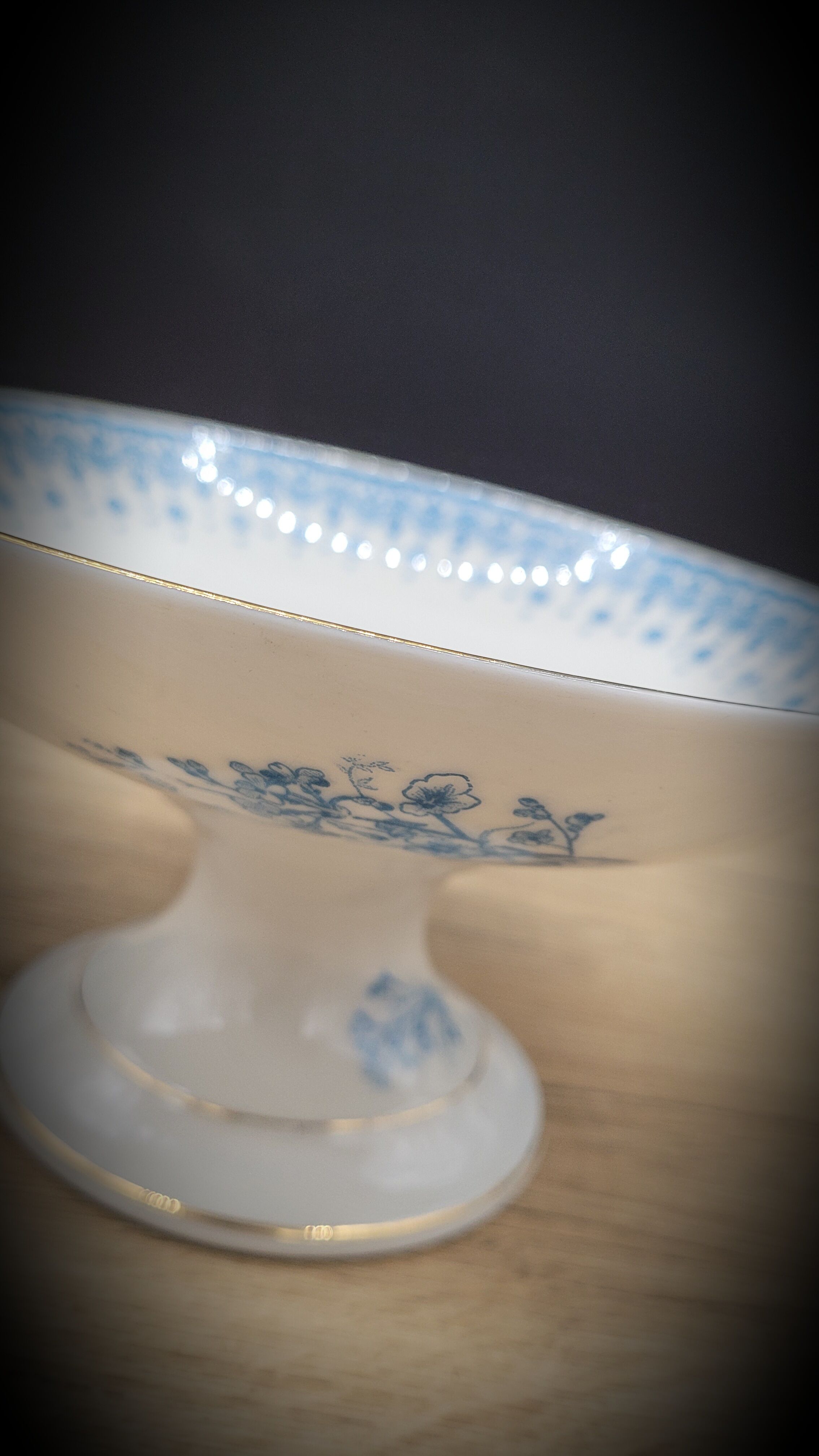 Fleurs des champs fruit cup