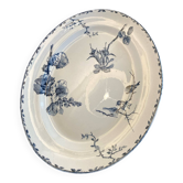 Oval plate iron earth Grand Depot Spring Oxford
