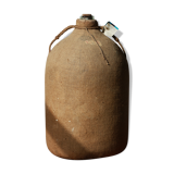 Demijohn with burlap - 30l