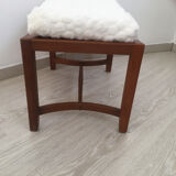 Scandinavian footrest