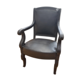 Fauteuil style "restauration"