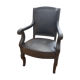 "Restoration" style armchair