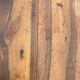 Table extensible en bois
