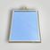Antique Solid Brass Gilt Wall Mirror – 3.750 kg – Hollywood Regency