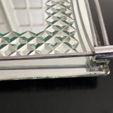 Plateau art déco o en miroir