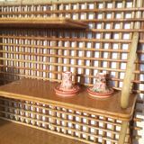 Jersey Candle holder set