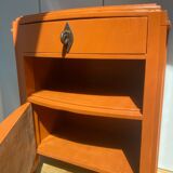 1950s coffee table restored in Chinese style