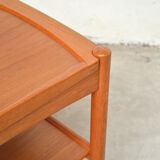 Serving bar danish teak 1960