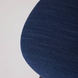 Fauteuil tubulaire 1960's