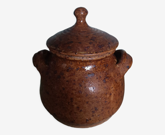 Céramique pot Gustave Tiffoche