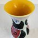 Original ceramic vase by Jacques Sagan, Vallauris, 1950s
