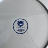 Set of 7 flat plates Villeroy & Boch Acapulco