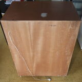Office trunk Magic Box wood veneer design
