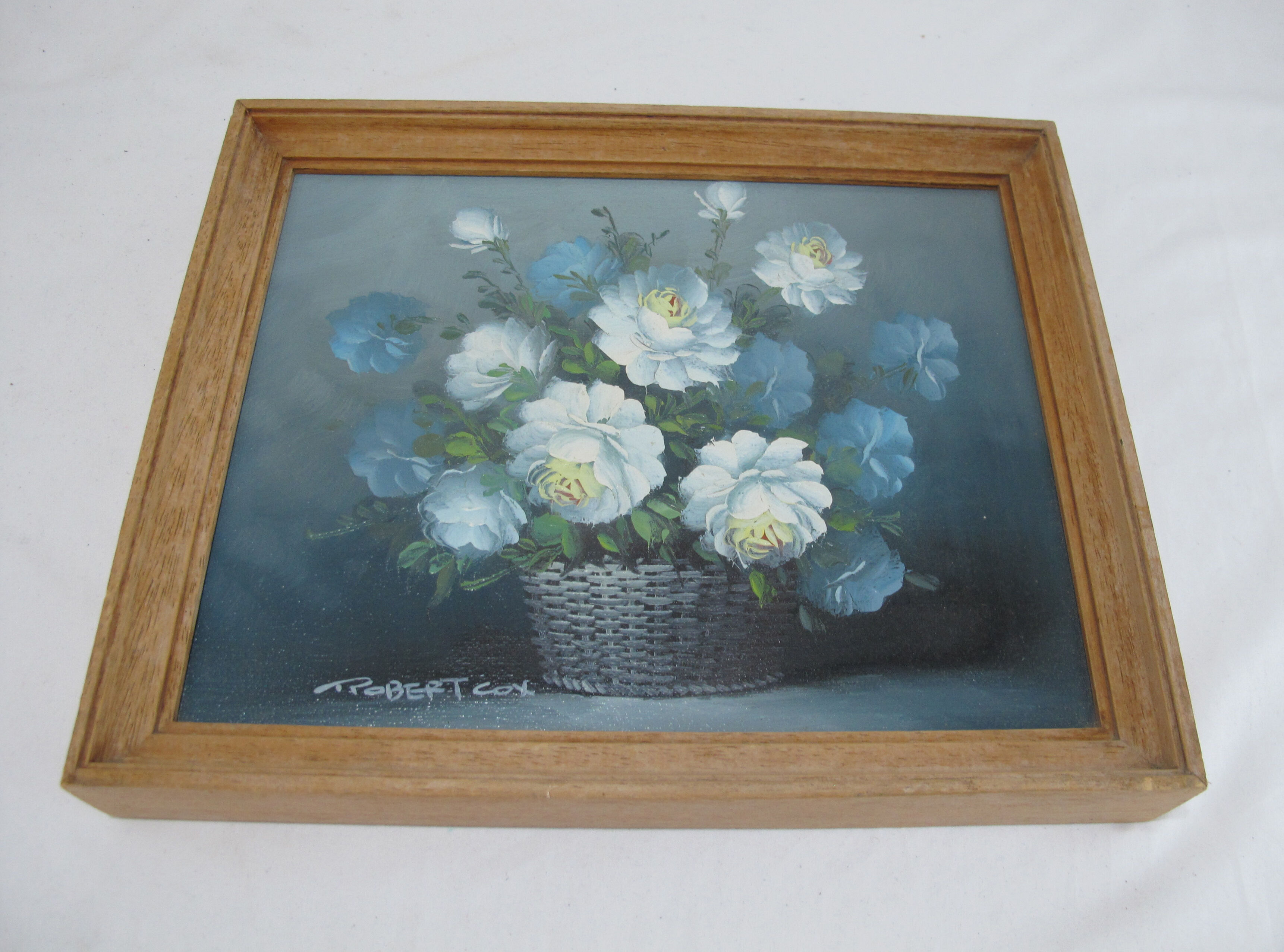 Robert Cox Oil Painting n°1