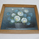 Robert Cox Oil Painting n°1