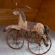 Cheval tricycle