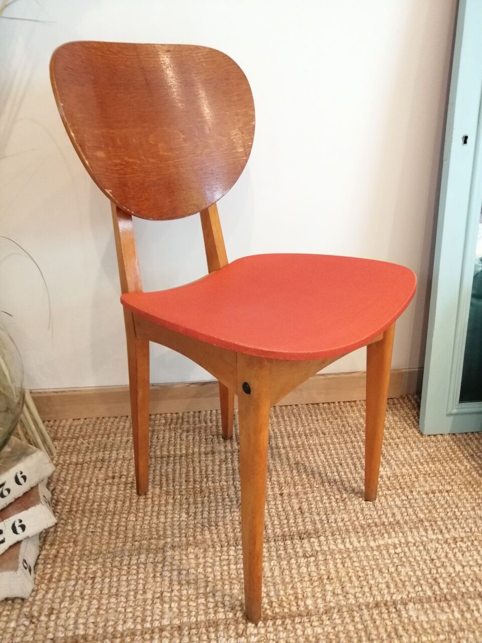 Vintage chairs from the 1950s "Stella"
