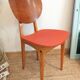 Vintage chairs from the 1950s "Stella"