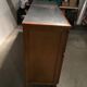 Buffet mado zinc 50 years