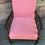 Vintage mid-century armchair