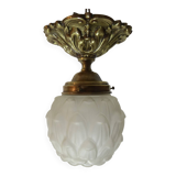 Art Deco suspension